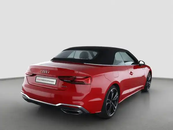 AUDI A5 CABRIOLET (3/7)
