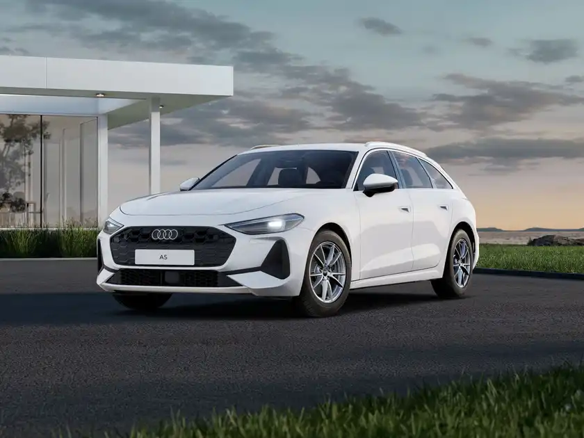 Audi A5 Avant (1/3)