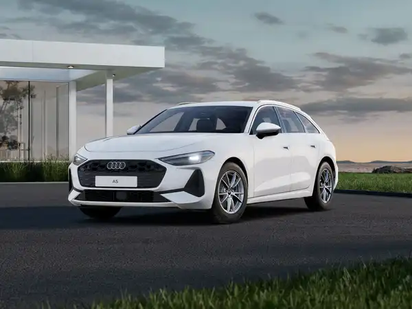 Audi A5 Avant (1/3)