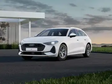 Audi A5 Avant (1/3)