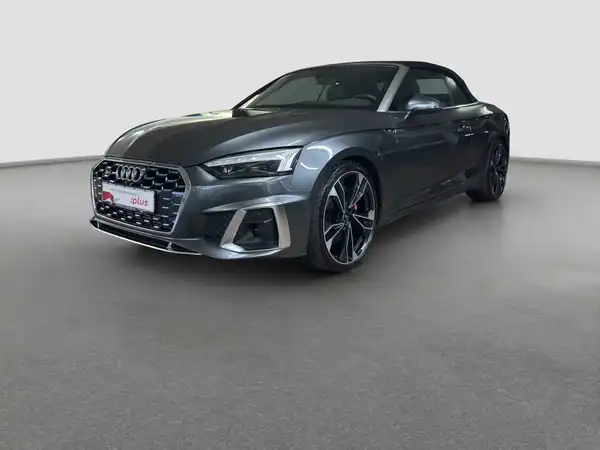 AUDI S5 CABRIOLET (1/16)