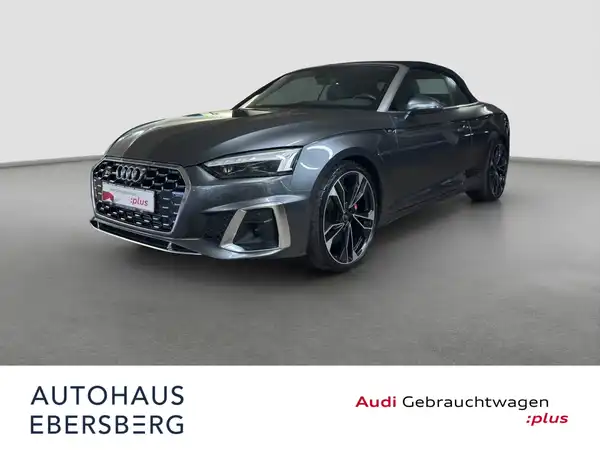 AUDI S5 CABRIOLET (2/16)