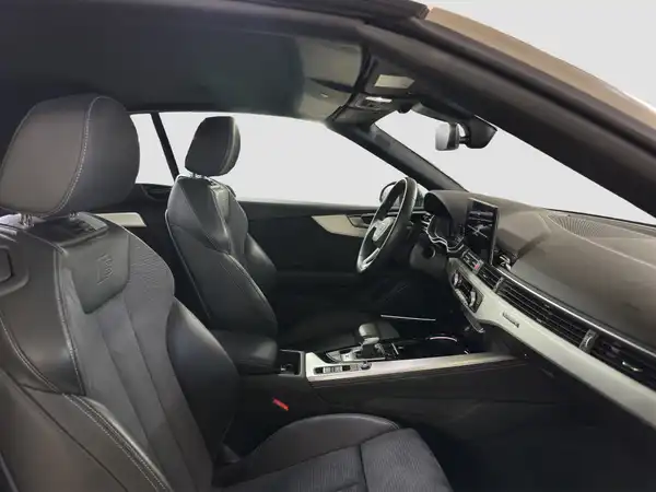 AUDI S5 CABRIOLET (14/16)