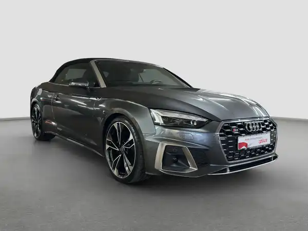 AUDI S5 CABRIOLET (4/16)