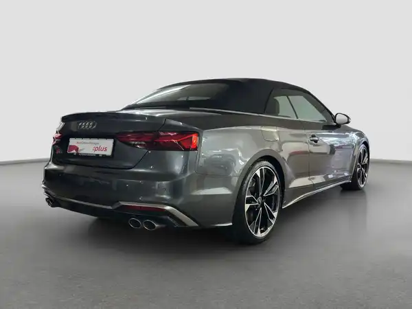 AUDI S5 CABRIOLET (5/16)