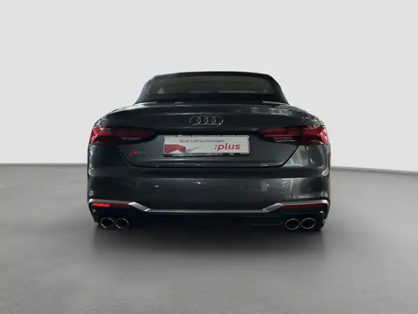 AUDI S5 CABRIOLET (6/16)