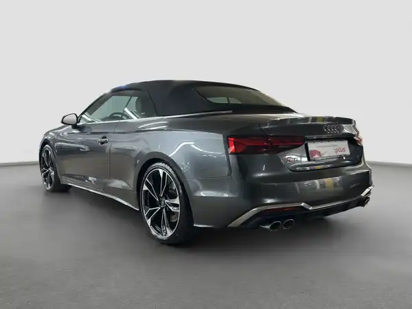 AUDI S5 CABRIOLET (7/16)