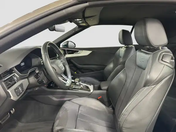 AUDI S5 CABRIOLET (8/16)