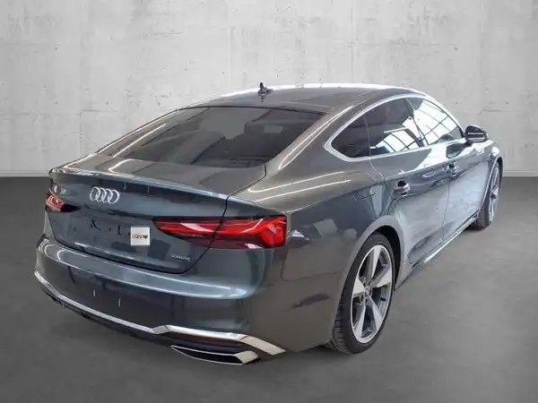 AUDI A5 SPORTBACK (3/6)