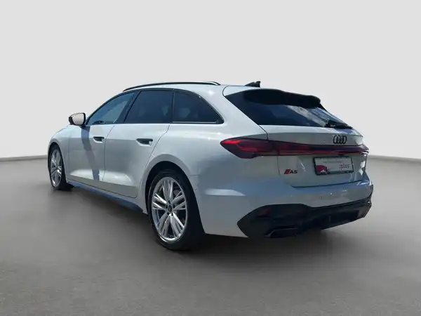 AUDI A5 AVANT (7/16)