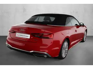 AUDI A5 CABRIOLET (1/4)