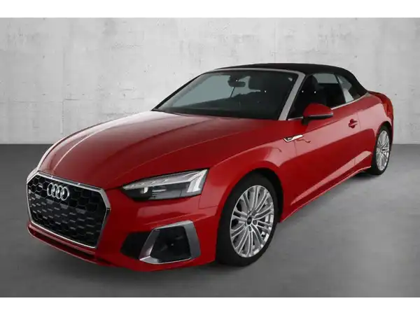 AUDI A5 CABRIOLET (2/3)