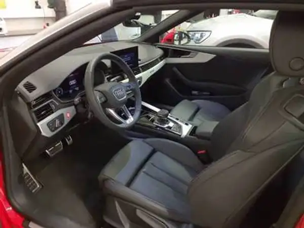 AUDI A5 CABRIOLET (3/3)