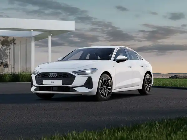 Audi A5 Limousine (1/3)