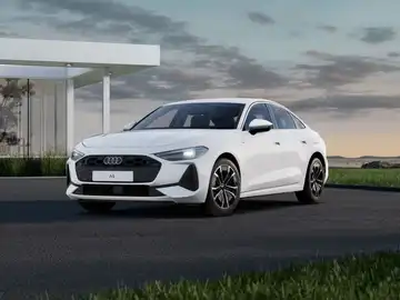Audi A5 Limousine (1/3)