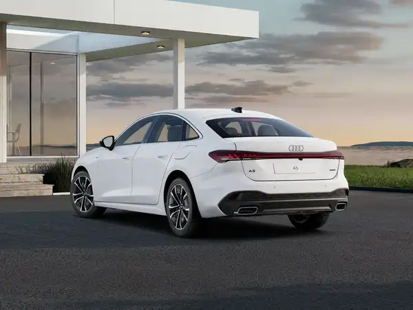 Audi A5 Limousine (2/3)