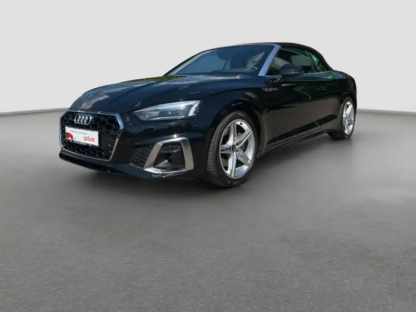 AUDI A5 CABRIOLET (1/16)