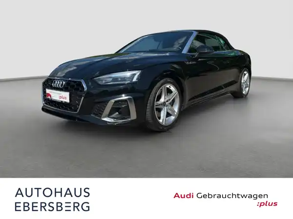 AUDI A5 CABRIOLET (2/16)