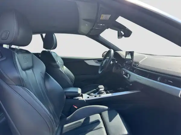 AUDI A5 CABRIOLET (14/16)