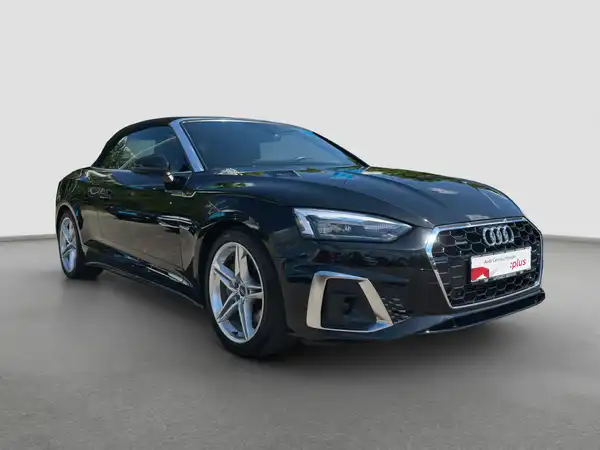 AUDI A5 CABRIOLET (4/16)