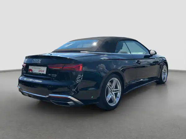 AUDI A5 CABRIOLET (5/16)
