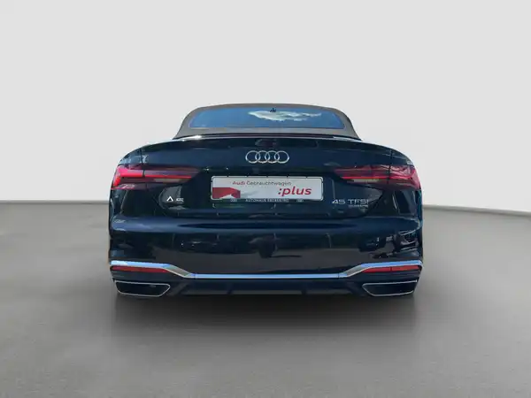 AUDI A5 CABRIOLET (6/16)