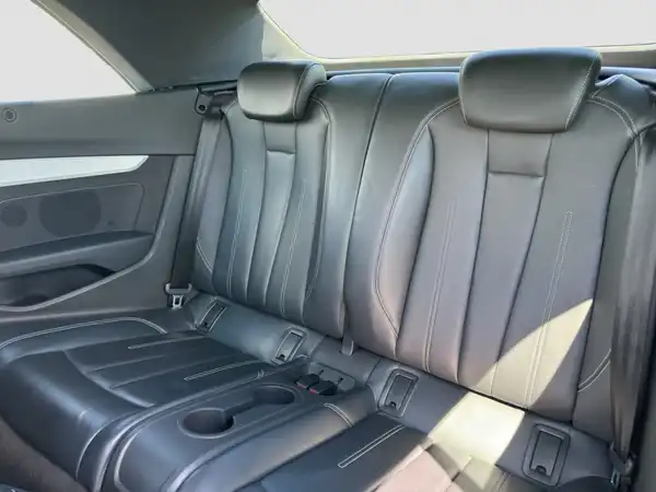 AUDI A5 CABRIOLET (9/16)