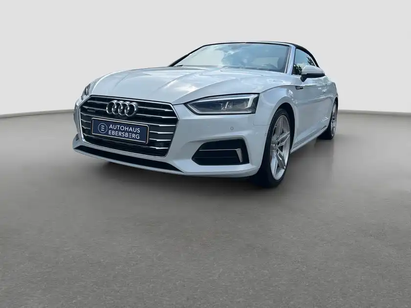 AUDI A5 CABRIOLET (1/16)