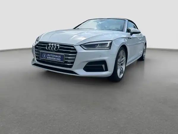 AUDI A5 CABRIOLET (1/16)