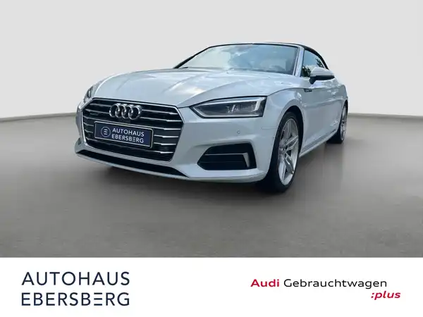 AUDI A5 CABRIOLET (2/16)