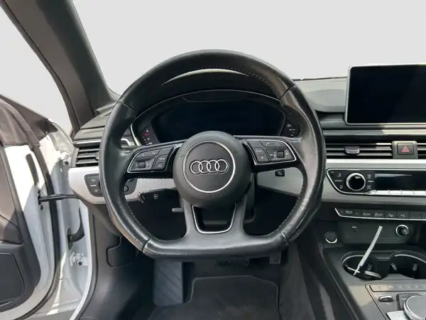 AUDI A5 CABRIOLET (11/16)