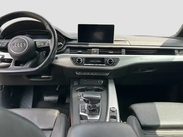 AUDI A5 CABRIOLET (12/16)