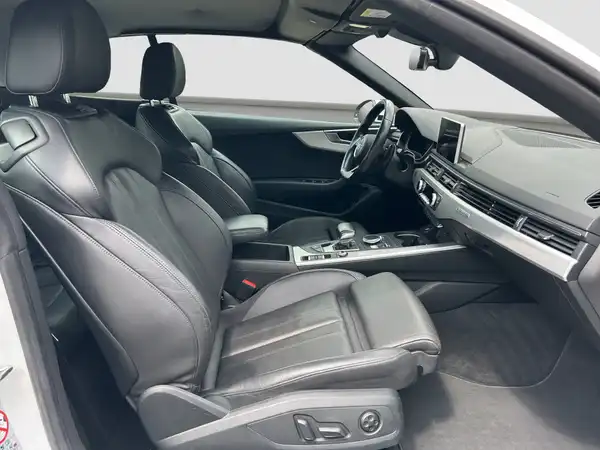 AUDI A5 CABRIOLET (14/16)