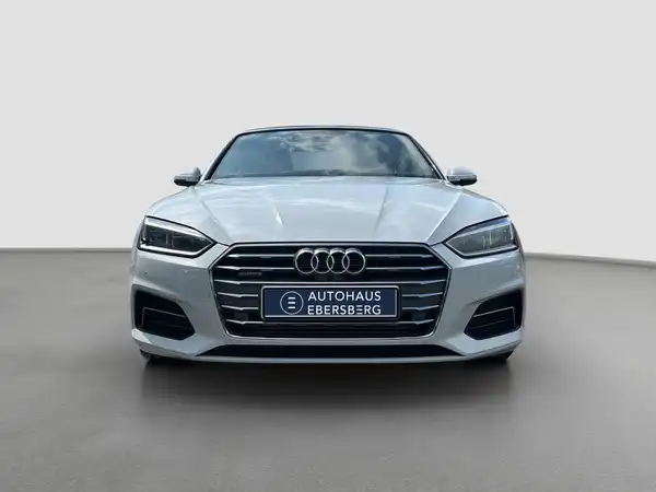 AUDI A5 CABRIOLET (3/16)