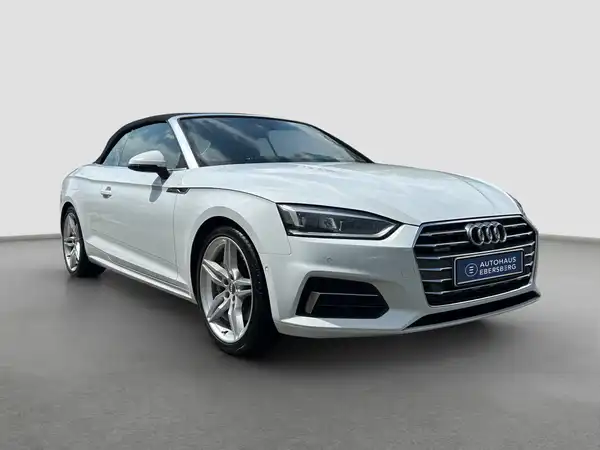 AUDI A5 CABRIOLET (4/16)