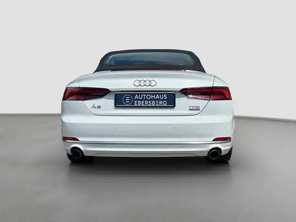 AUDI A5 CABRIOLET (6/16)