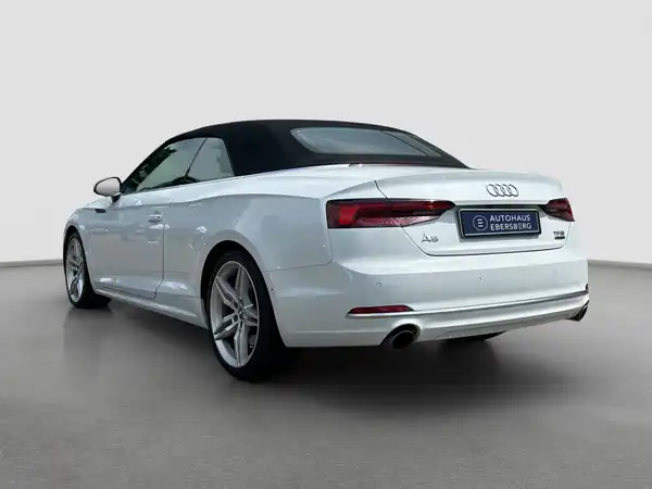 AUDI A5 CABRIOLET (7/16)