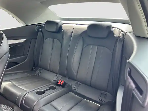 AUDI A5 CABRIOLET (9/16)