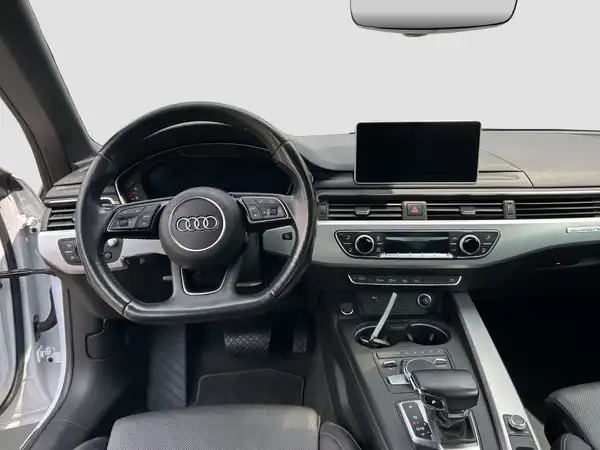 AUDI A5 CABRIOLET (10/16)