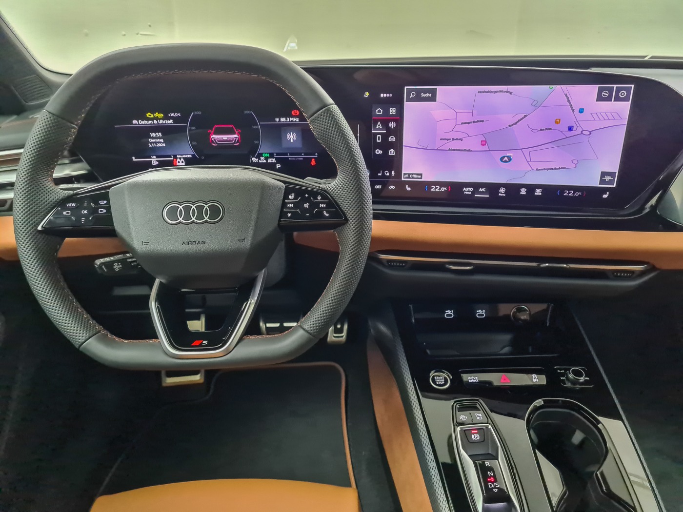 AUDI A5 AVANT (11/20)