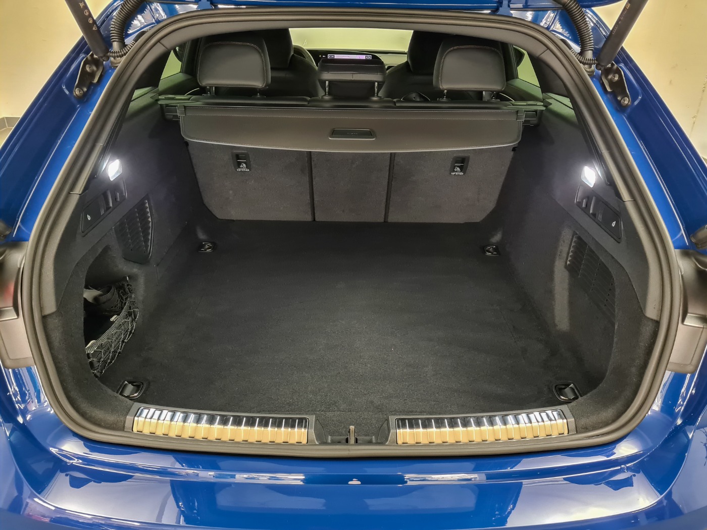 AUDI A5 AVANT (13/20)