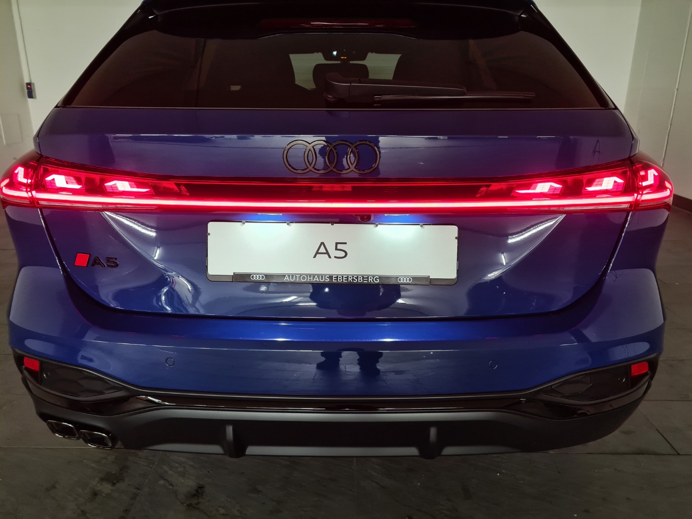 AUDI A5 AVANT (14/20)