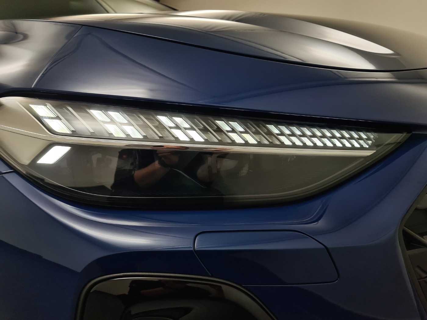 AUDI A5 AVANT (16/20)