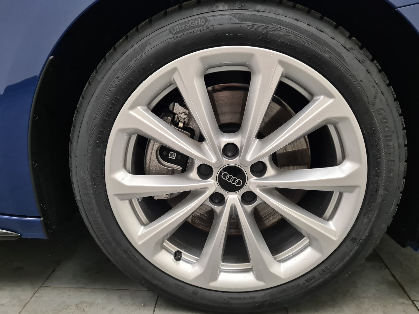 AUDI A5 AVANT (17/20)