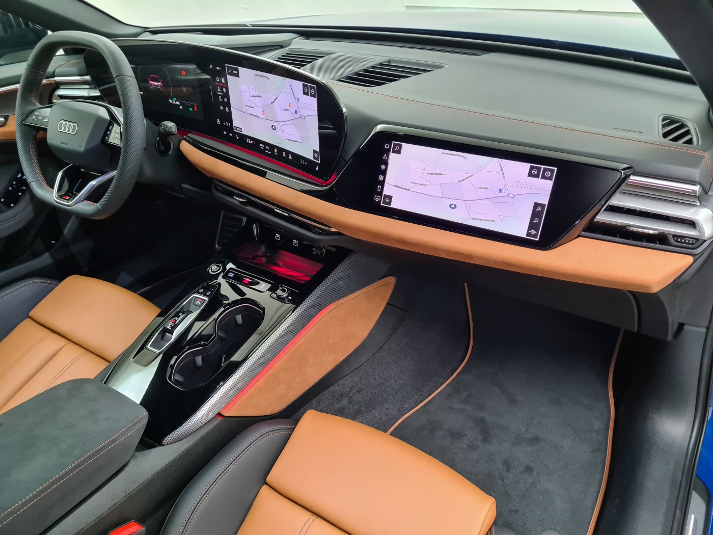AUDI A5 AVANT (20/20)