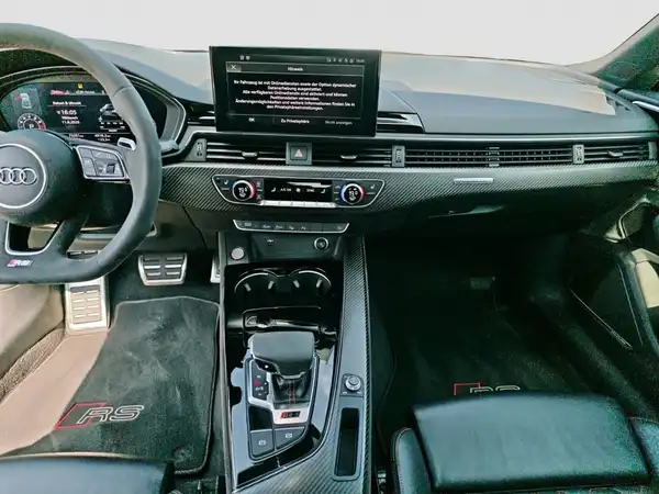 AUDI RS5 (12/16)
