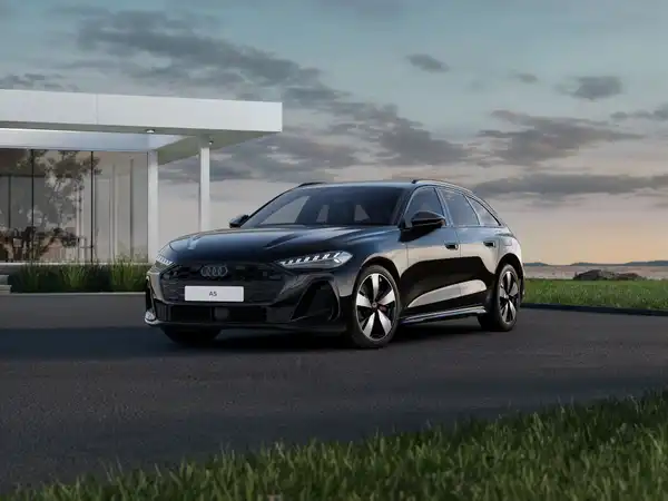Audi A5 Avant TDI (1/3)