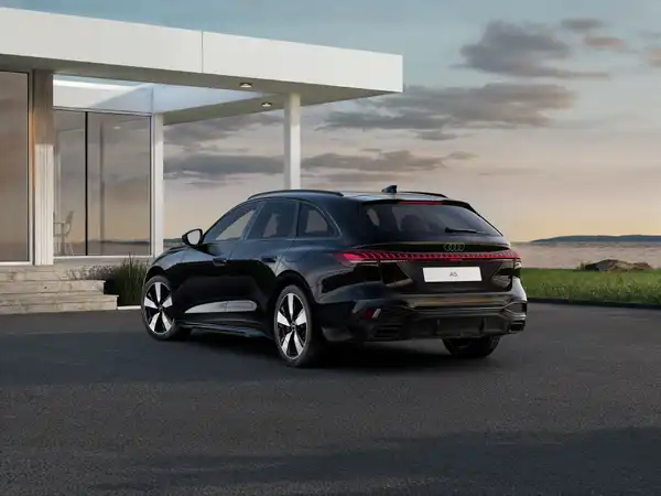 Audi A5 Avant TDI (2/3)