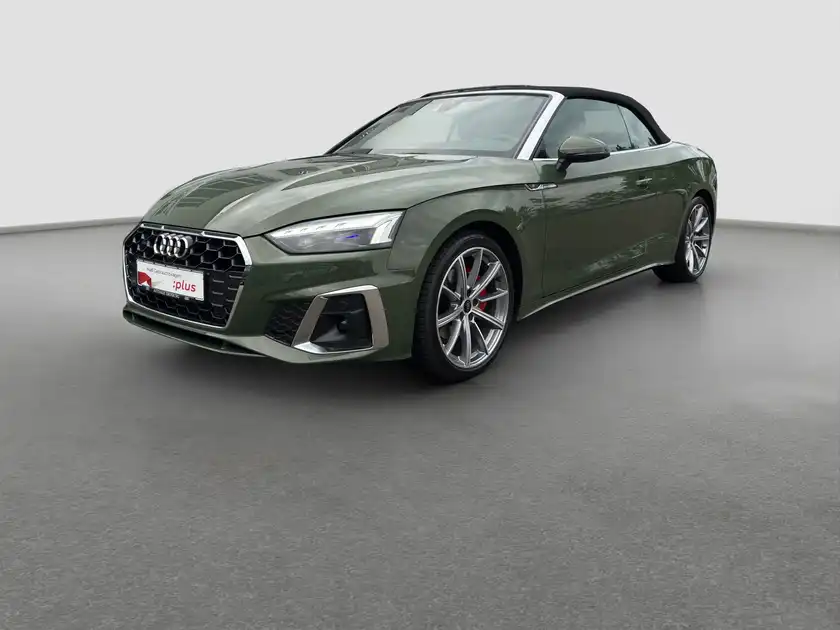AUDI A5 CABRIOLET (1/17)