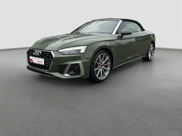 AUDI A5 CABRIOLET (1/17)